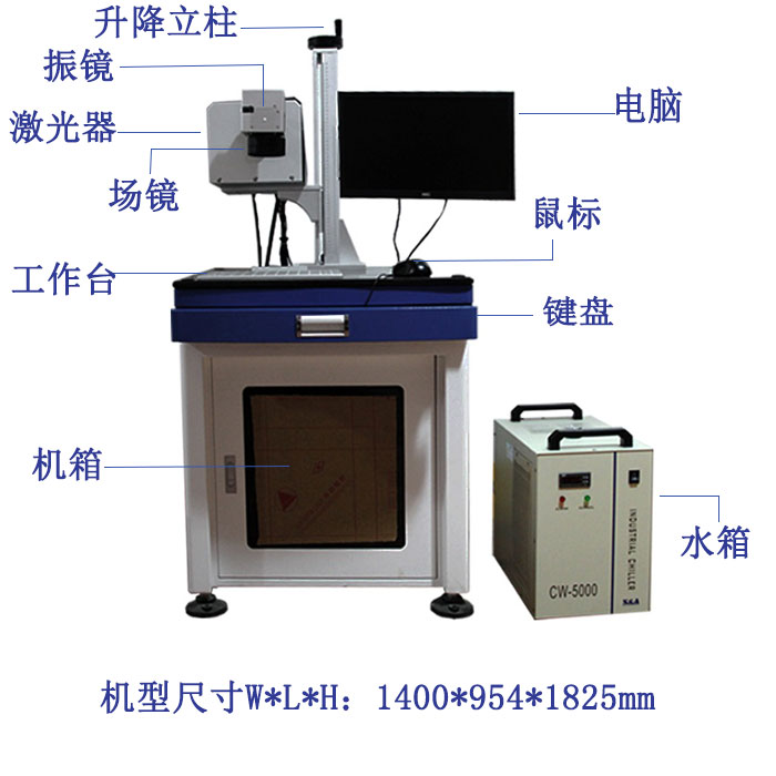 60W MOPA彩色激光打标机5.jpg