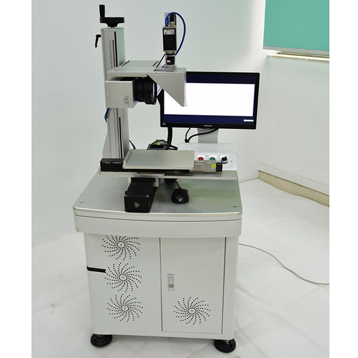 视觉定位系统激光打标机行情