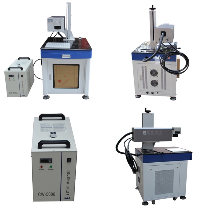 光纤激光打标机，CO2激光打标机，紫外激光打标机有什么不同